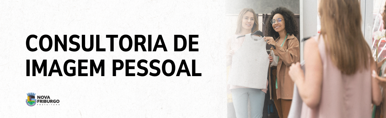 Consultoria de Imagem Pessoal